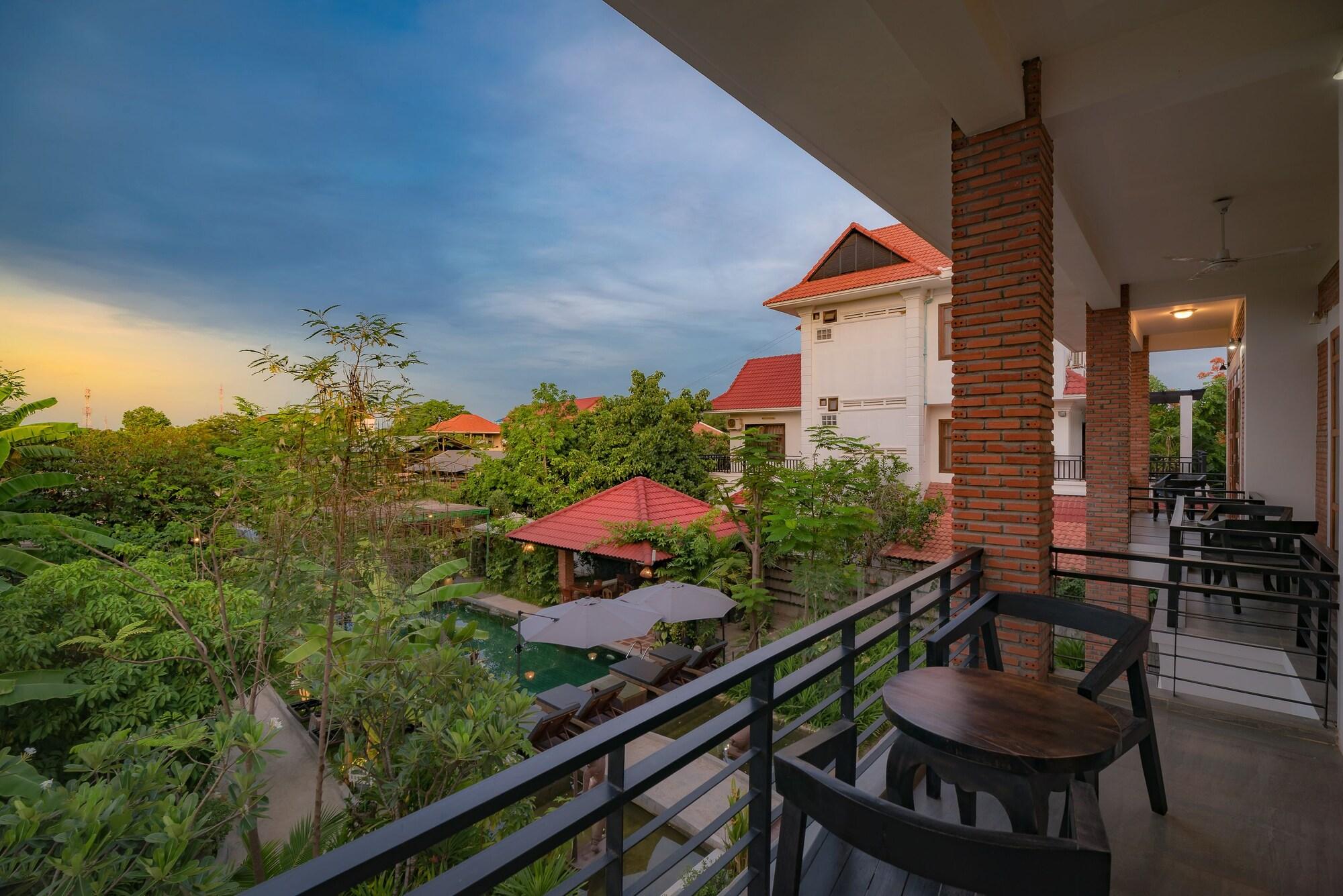 Eco Villa Сиемрип Экстерьер фото