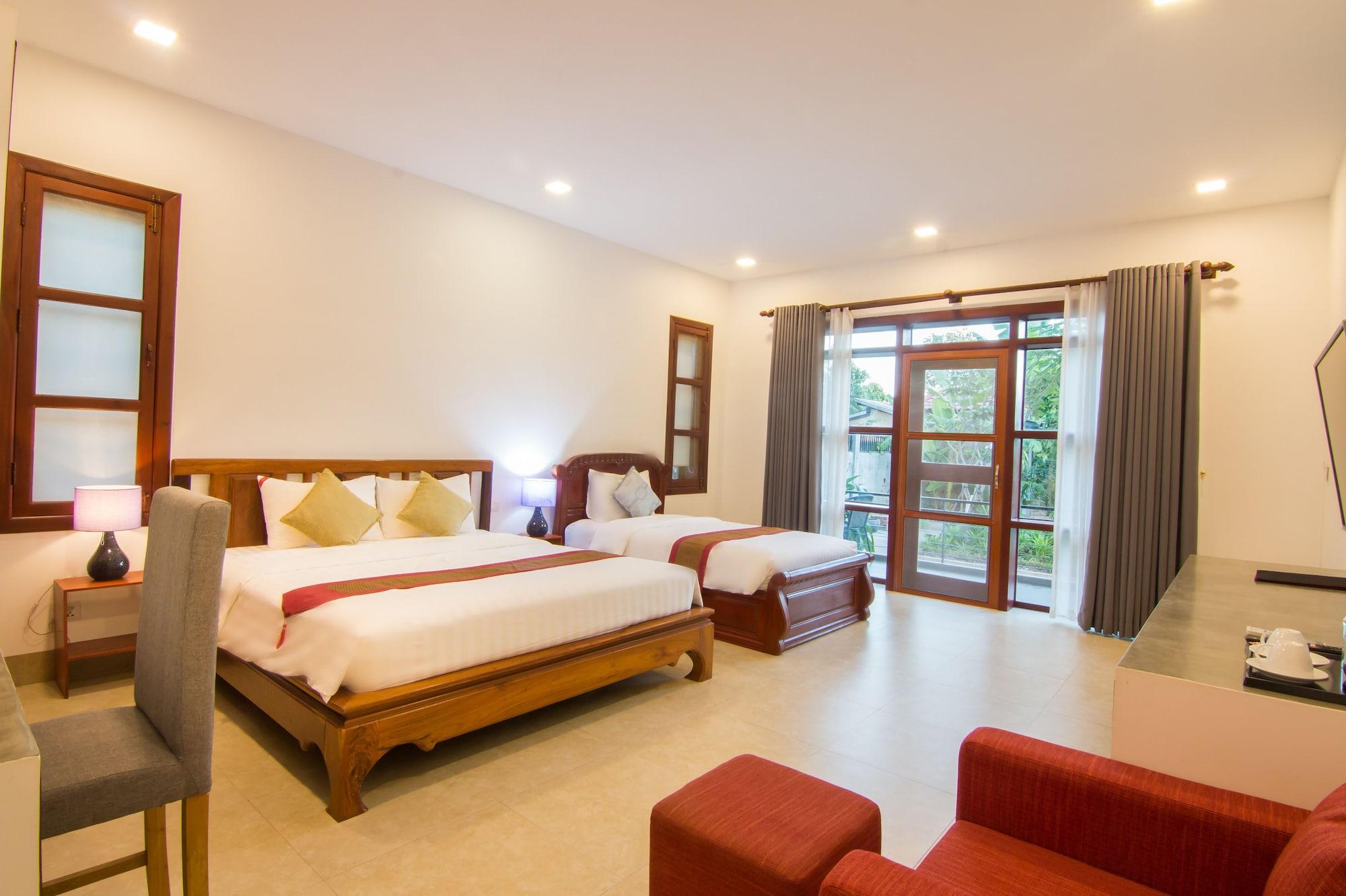 Eco Villa Сиемрип Экстерьер фото