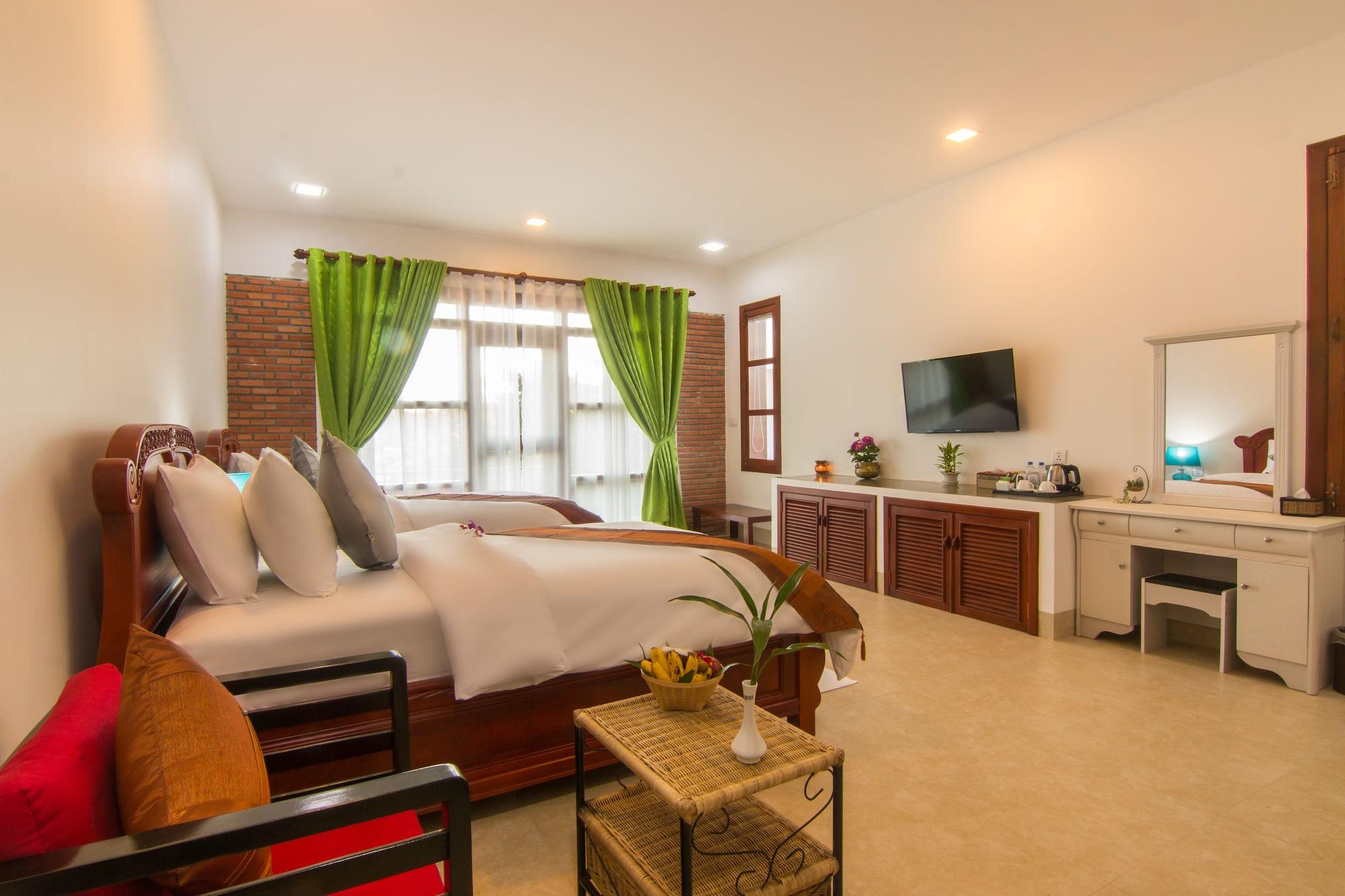 Eco Villa Сиемрип Экстерьер фото