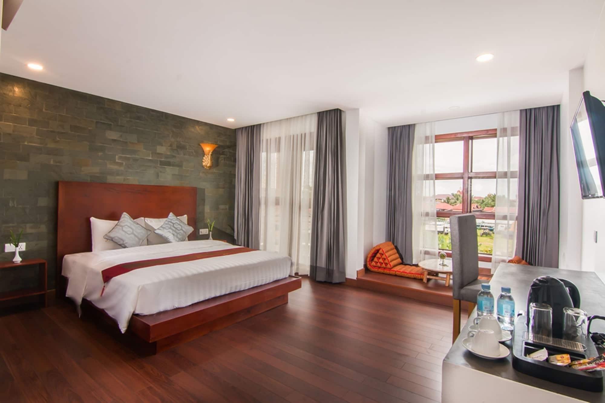 Eco Villa Сиемрип Экстерьер фото