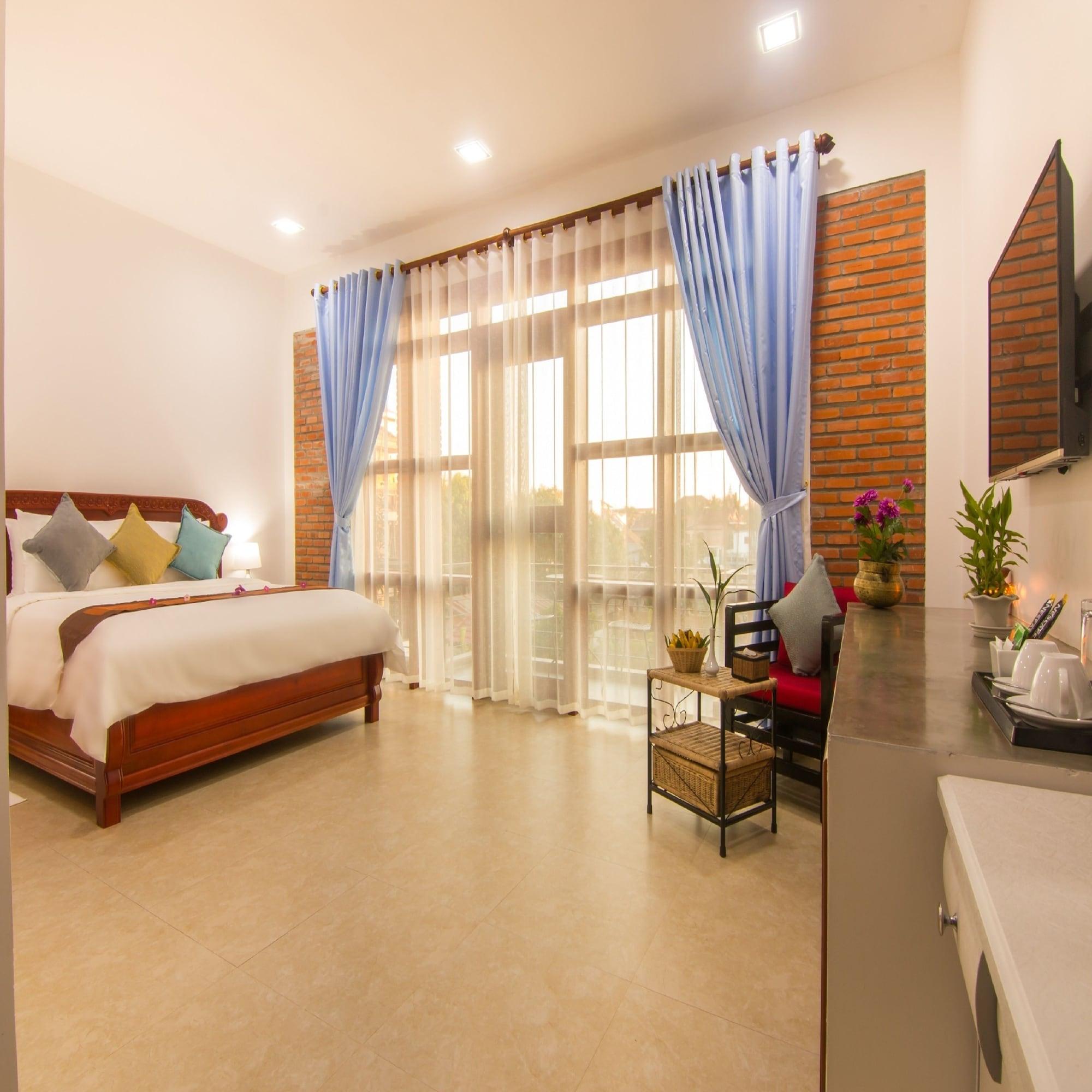 Eco Villa Сиемрип Экстерьер фото