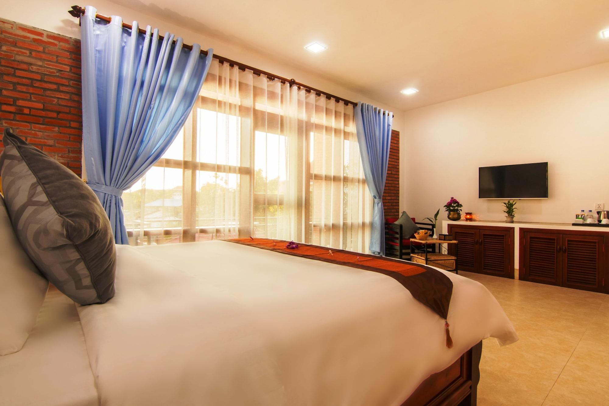 Eco Villa Сиемрип Экстерьер фото