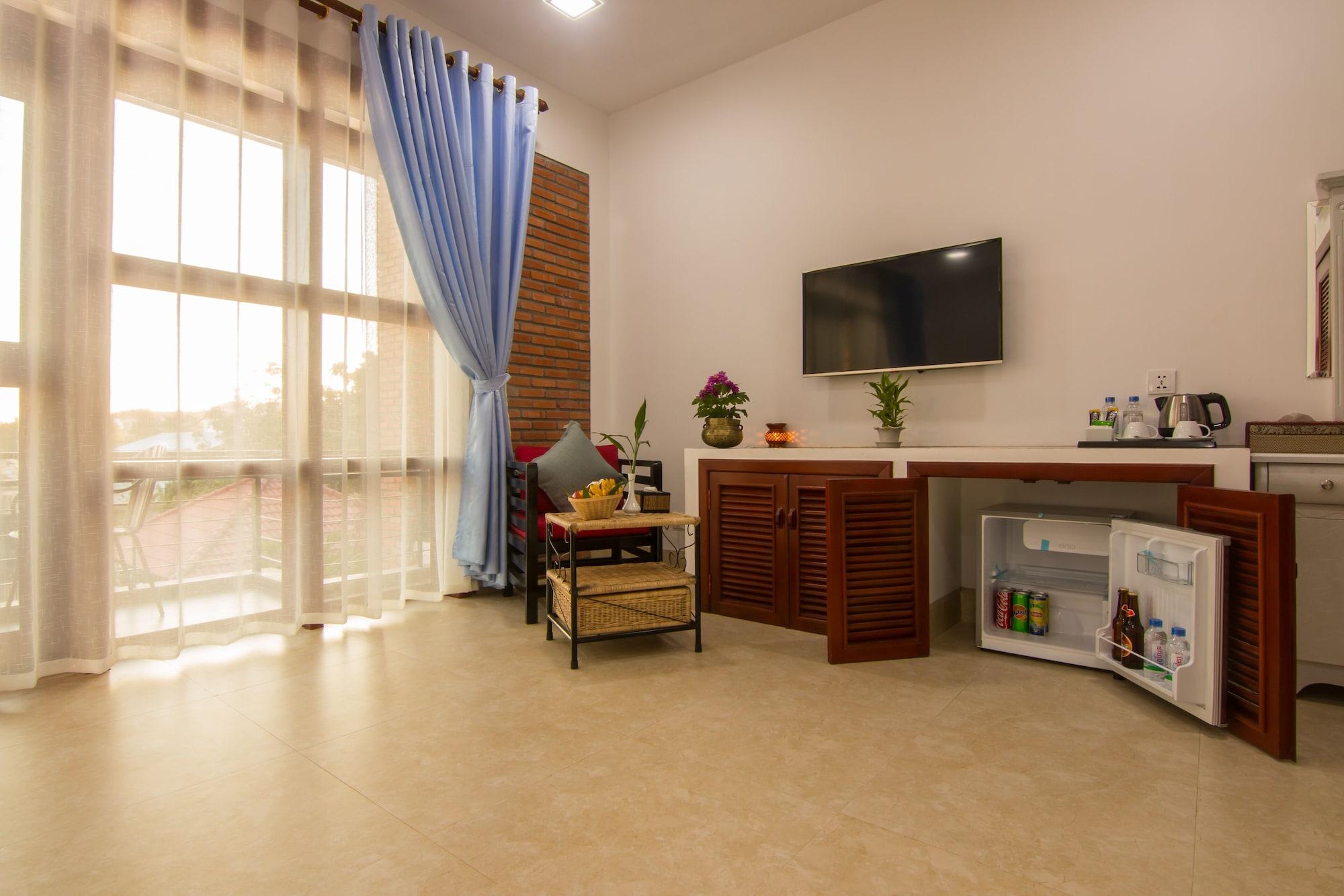 Eco Villa Сиемрип Экстерьер фото