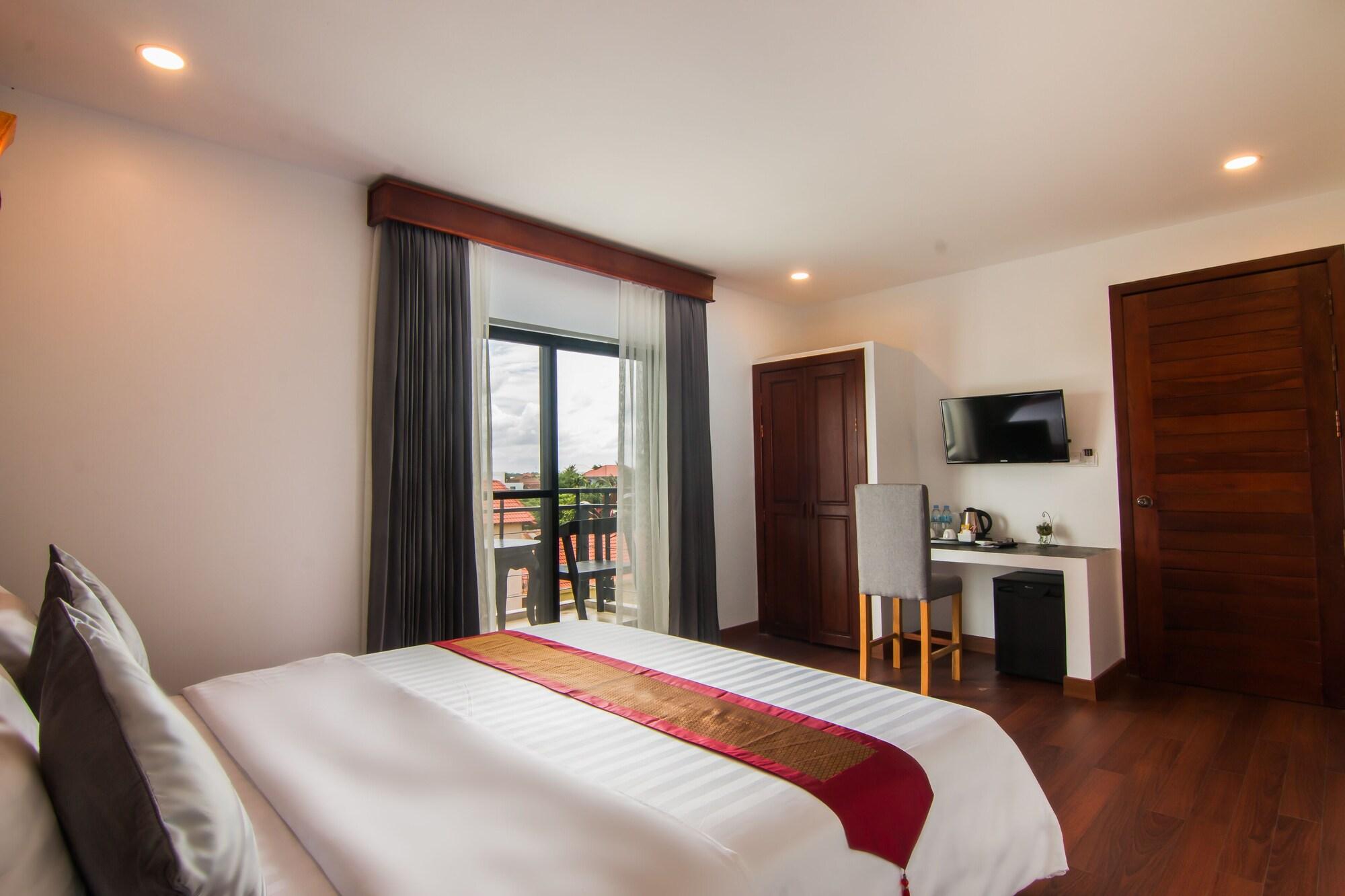 Eco Villa Сиемрип Экстерьер фото