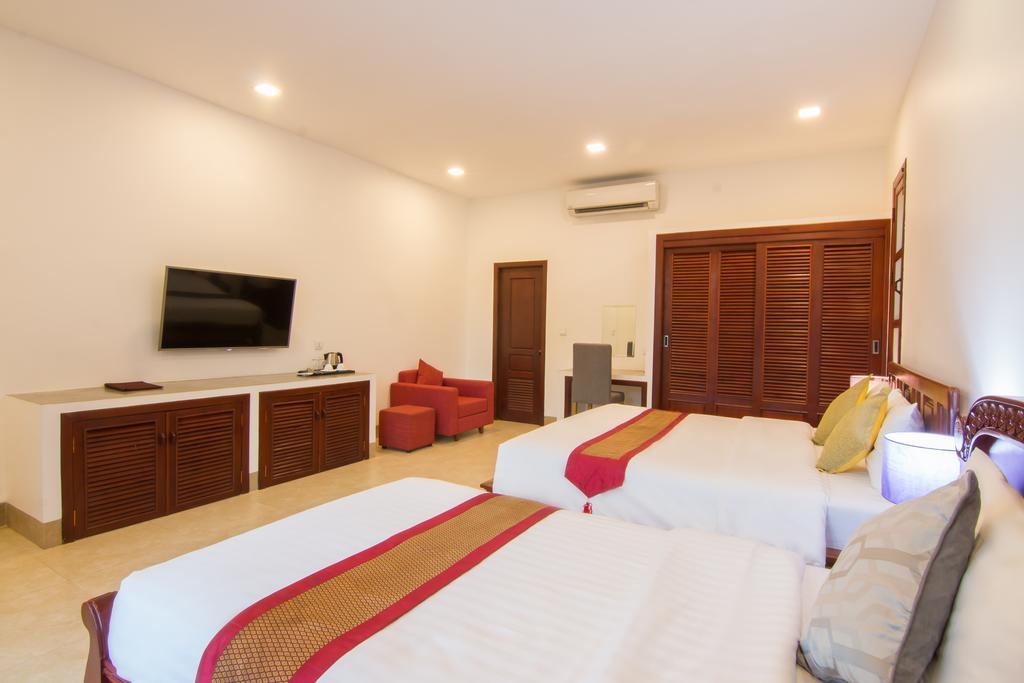 Eco Villa Сиемрип Экстерьер фото