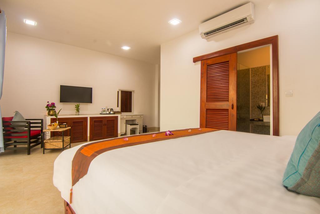Eco Villa Сиемрип Экстерьер фото