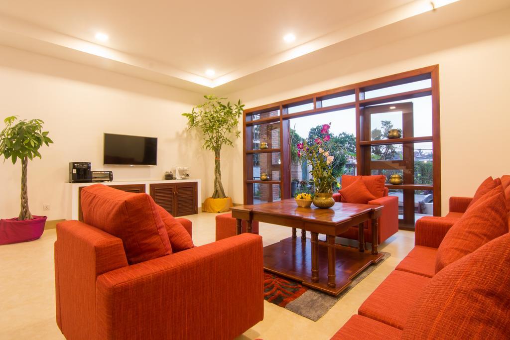Eco Villa Сиемрип Экстерьер фото