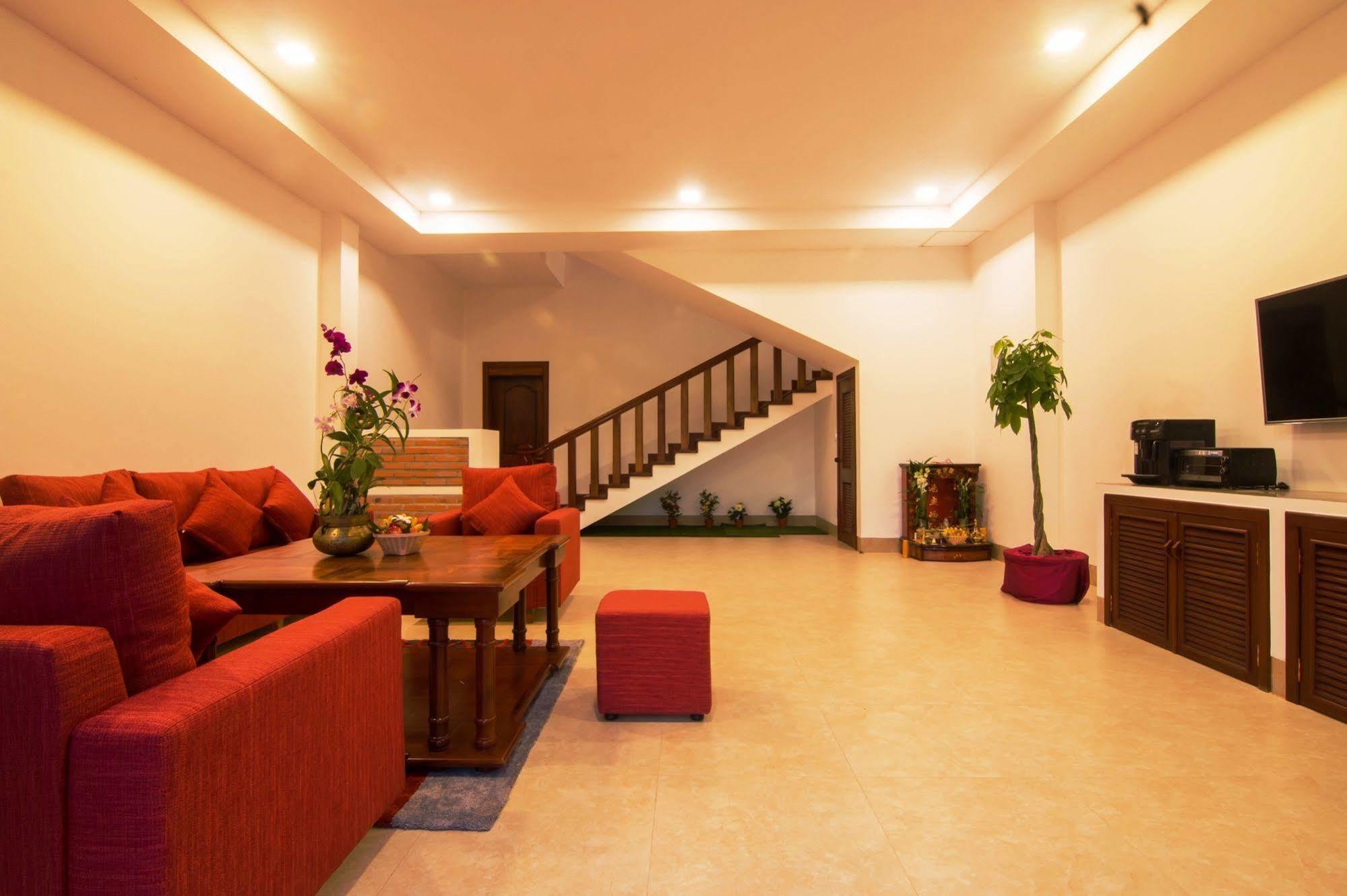 Eco Villa Сиемрип Экстерьер фото