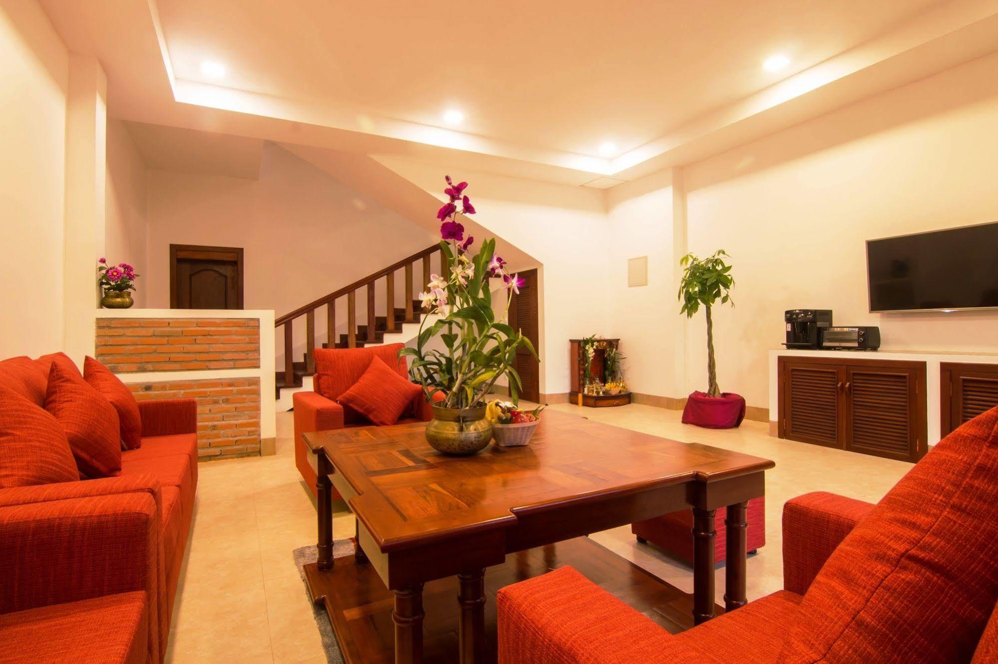 Eco Villa Сиемрип Экстерьер фото