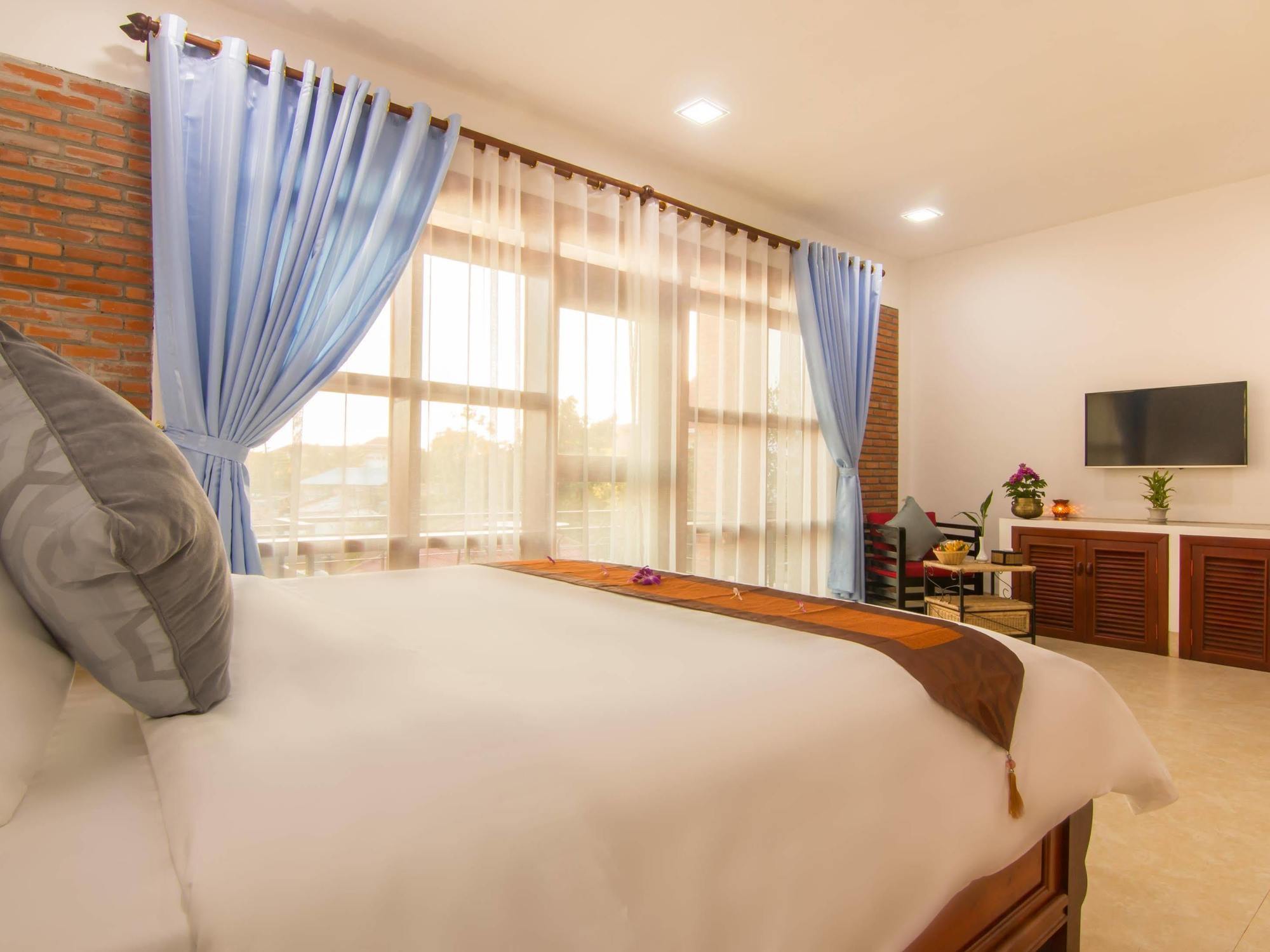 Eco Villa Сиемрип Экстерьер фото