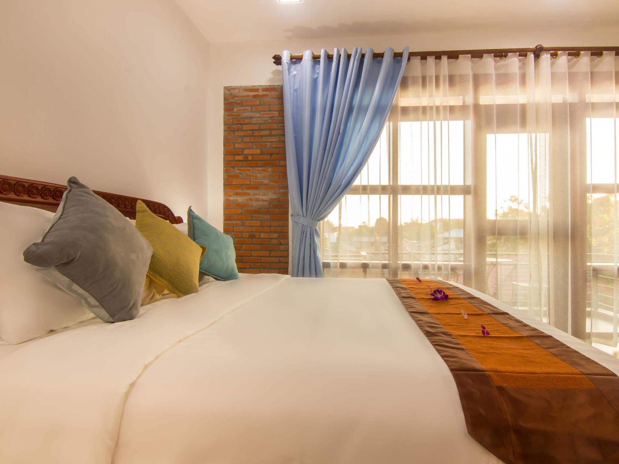 Eco Villa Сиемрип Экстерьер фото