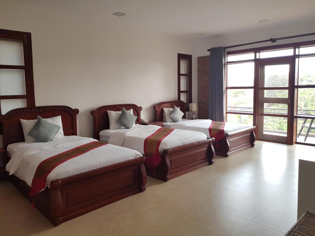 Eco Villa Сиемрип Экстерьер фото