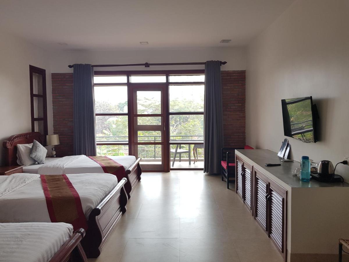 Eco Villa Сиемрип Экстерьер фото
